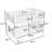 Gurwinder Kids Full Over Full Bunk Bed-1193598847