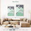 Alvord Mint Green Mountains I-108554956
