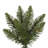 Durham Pole Pine Artificial Christmas Tree-1256730569