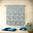 Comfortable Cotton Bedding Sets, Oversized Design, Coastal Style For Home