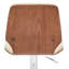 Tabouret de bar Glinne