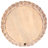 Klarysa Solid Wood Top Single Coffee Table