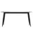 Kyley Metal Base Dining Table-1205489325-1205489315