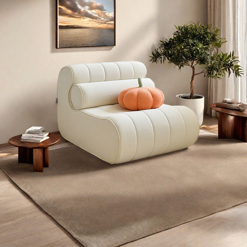 Chaise d'appoint Cozy Minimalist