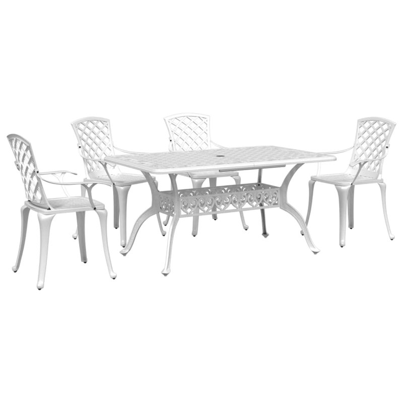 Ensemble repas 5 pièces Canora
