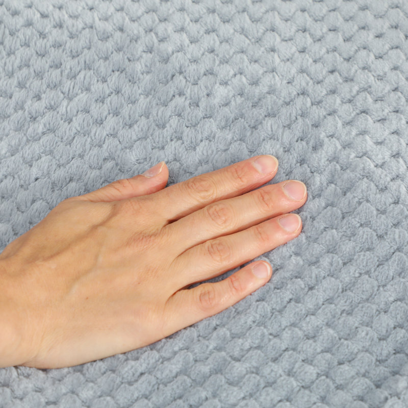 Heated Throw Blanket