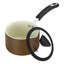 Casserole antiadhésive de 5,3 pte avec couvercle Ozeri Stone Earth All-In-One APEO & PFOA-84481268-84481259