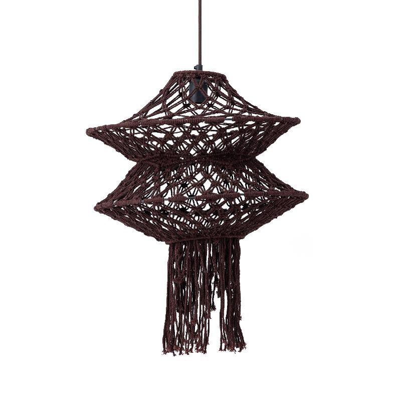 Cantrall 1 - Light Natural Pendant