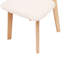 Ensemble de 2 chaises Arline