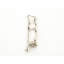 Schaub French Court Cabinet Cup Pull 6-1/2" Centre-to-Centre-95059820