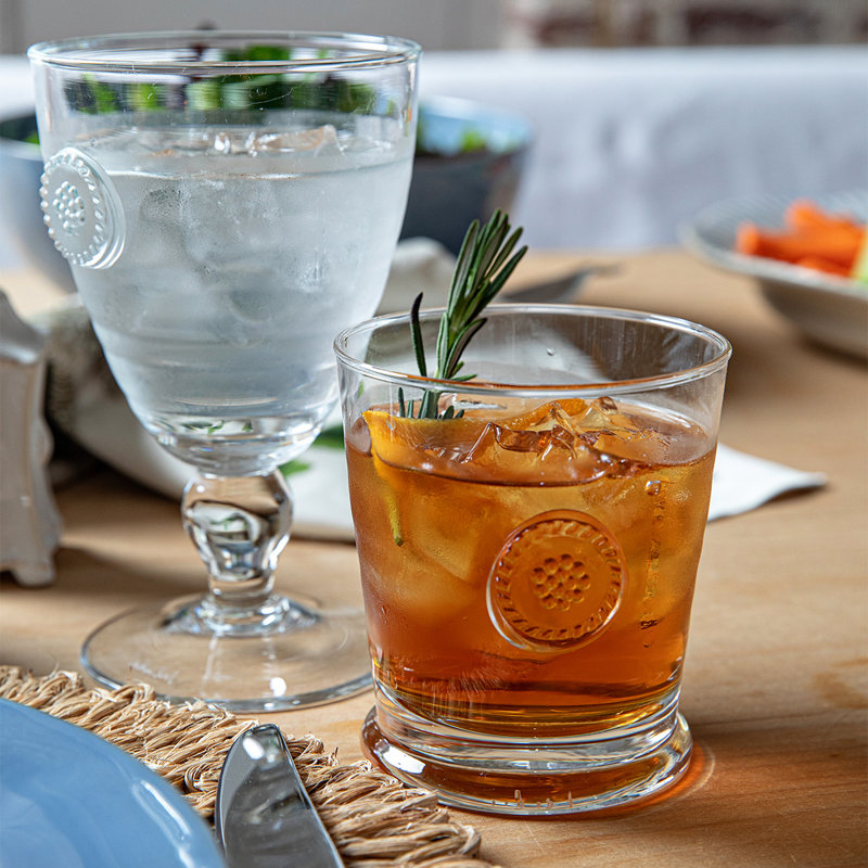 Berry & Thread Double Old Fashioned