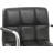 Contemporary Adjustable Swivel Arm Bar Stool With Cushion (No Including  Table)-440238340