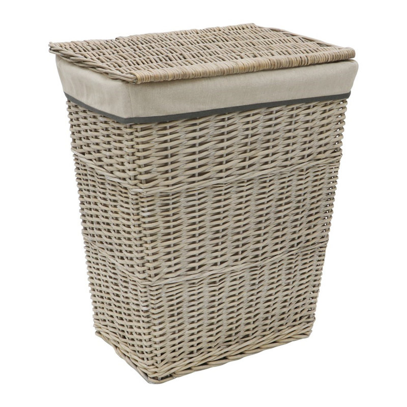 Wicker Decorative Basket