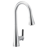 Sinema 3 In 1 Water Filtration Pulldown Kitchen Faucet