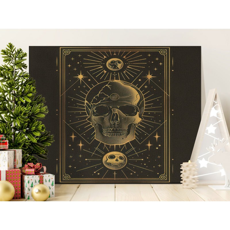 Saez Wrapped Canvas Print Set, 60x40