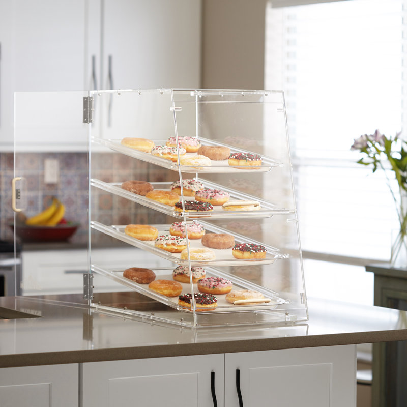 Olde Midway Display Case Buffet Accessory