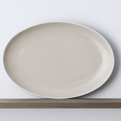 Noritake ColorTrio Porcelain Platter