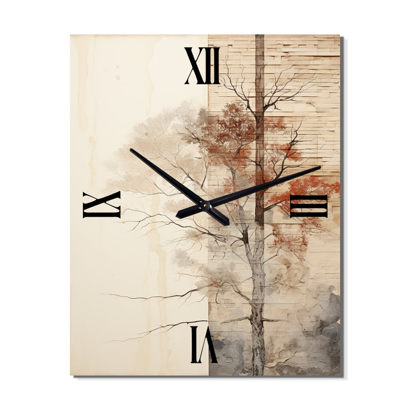 Horloge murale Evonny, Petit