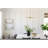 16 - Light Wagon Wheel Chandelier-626121376