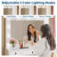Dressing Table with Mirror
