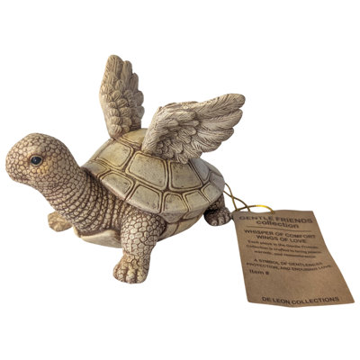 Gentle Friends Shell of Grace Turtle