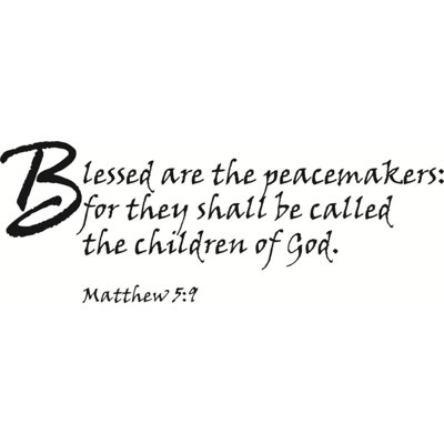 Text & Numbers Non-Wall Damaging Wall Decal