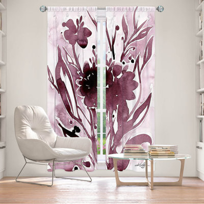 Room Darkening Curtain Pair