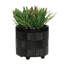 Jardinières texturées S / 2 6/8 po-1864650296