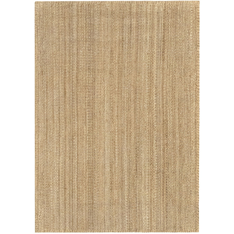Comae Solid Colour Hand Woven Area Rug, Rectangle 160 x 230cm