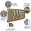 Rectangle Address Sign-1471014491