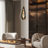 Setser 4 - Light Dimmable Geometric Chandelier