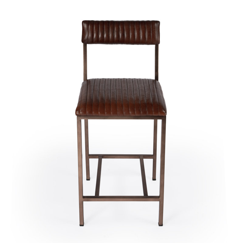 Houston Bar & Counter Stool, Counter Stool (26.5” Seat Height)
