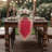 Obera Luxurious Table Runner of Anyce Collection Rectangular Dining Table Runner for Valentine’s Day -1667289377