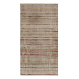 Pasha One-of-a-Kind 3'8" X 7'2" Hand Knotted Area Rug
