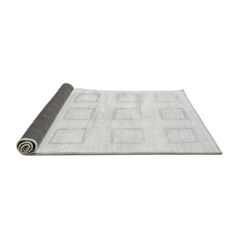 Munib Geometric Indoor Rug, Square 3'