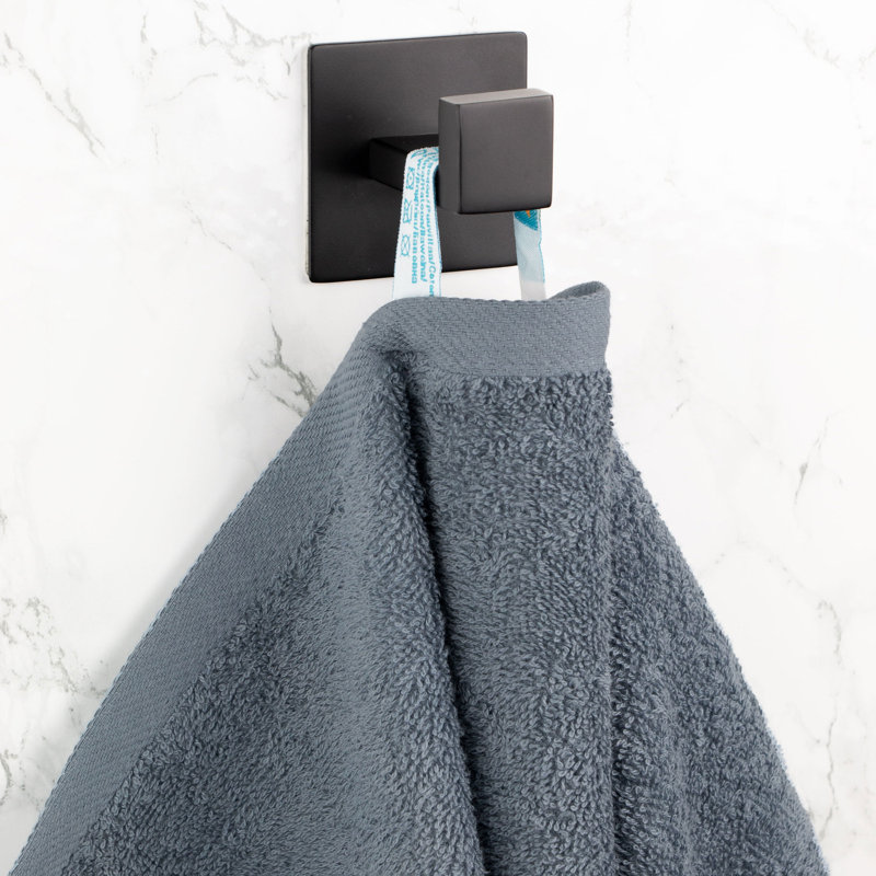 Midweight Beach Towel, Grey