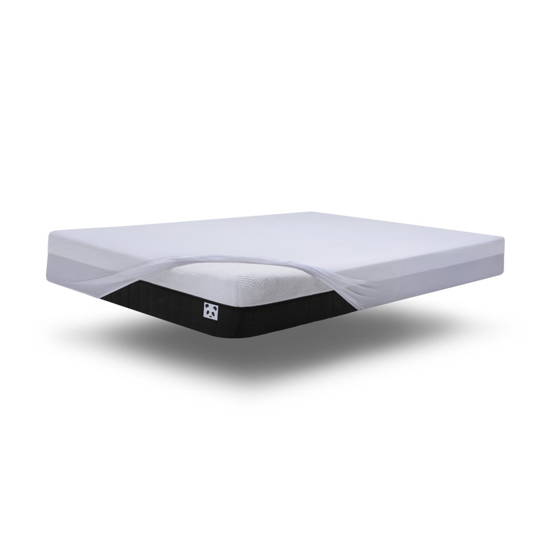Panda Kids - Mattress Protector - Waterproof and Hypoallergenic, Cot (60 x 120cm)