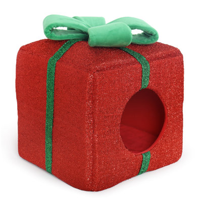 Cadeau des Fêtes pour animal de compagnie