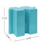 Table d'appoint Art, table MGO à bord concave modulaire-1176171625