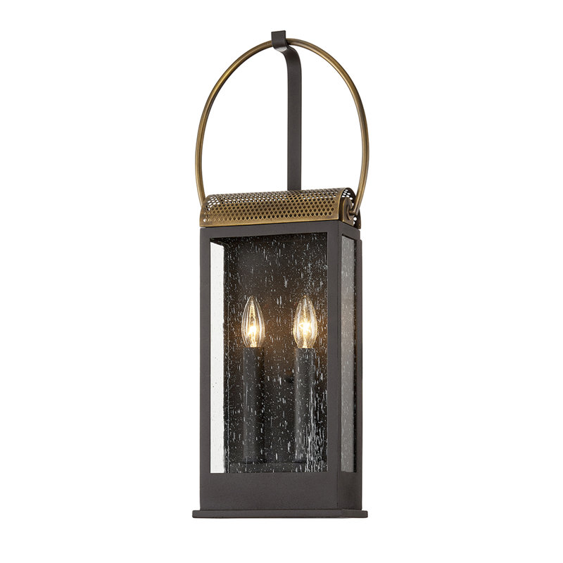 Holmes 2 Light Wall Sconce