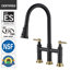 Robinet de cuisine rétractable Sumerain SWF6119PQ-XX-88305263