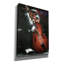 «Jazzman D» par Leonard Jones, art mural sur toile-130154259