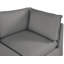 Canapé modulaire symétrique de 120 po de largeur Tupman-1531562402