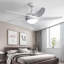 Cheryl-Ann Ceiling Fan with LED Lights