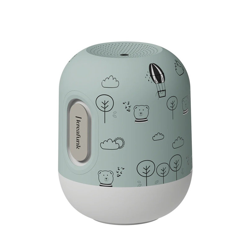  Glowie Kids Glowie Bluetooth Speaker & Lamp - Dusty Green