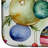 Christmas Ornaments Dish Drying Mat