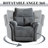 Henriane 33.5" W Swivel Rocker Recliner-291188943