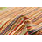 Kashkuli Gabbeh Red Rug 4'0" x 5'11"