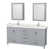 Carrara Cultured Marble selected