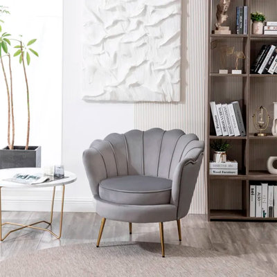 Kathryn Tufted Chair